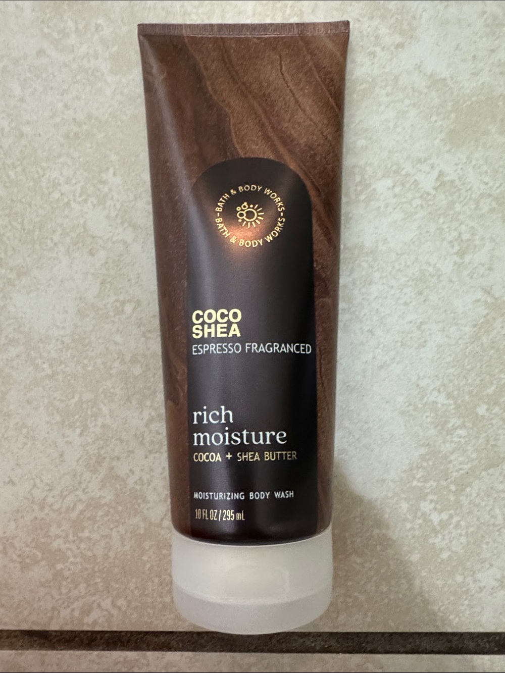 Bath & Body Works Coco Shea Rich Moisture Body Wash